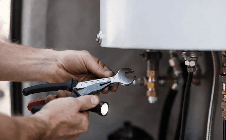 Why choose Water Heater Repair in Left Hand, WV